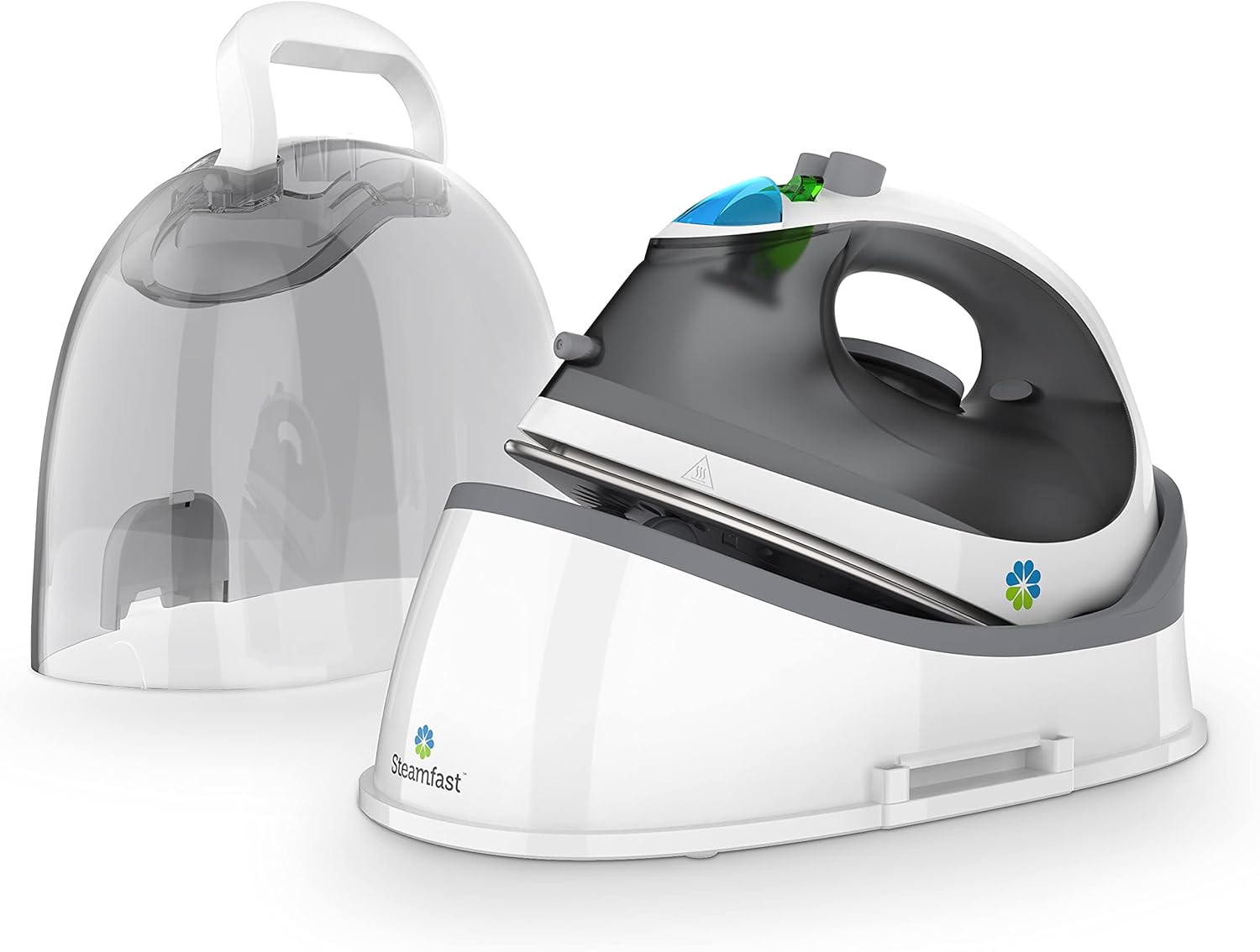 Deerma DEM-STS300 Electric Steam Iron Review: Portable Wrinkle Removal