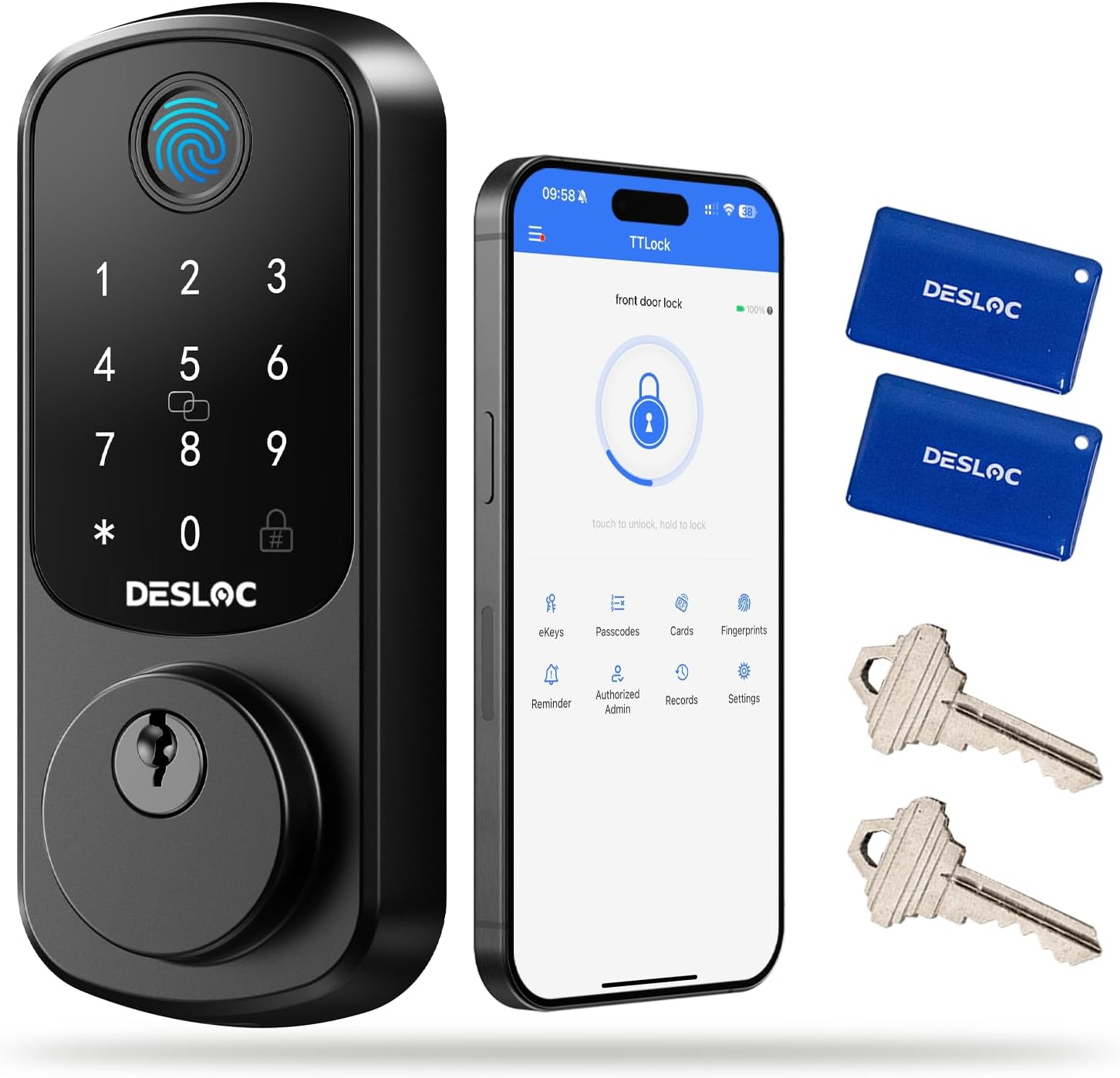 Desman DS1 Smart Lock Review: Ultra-Budget Deadbolt With 6,000+ Reviews