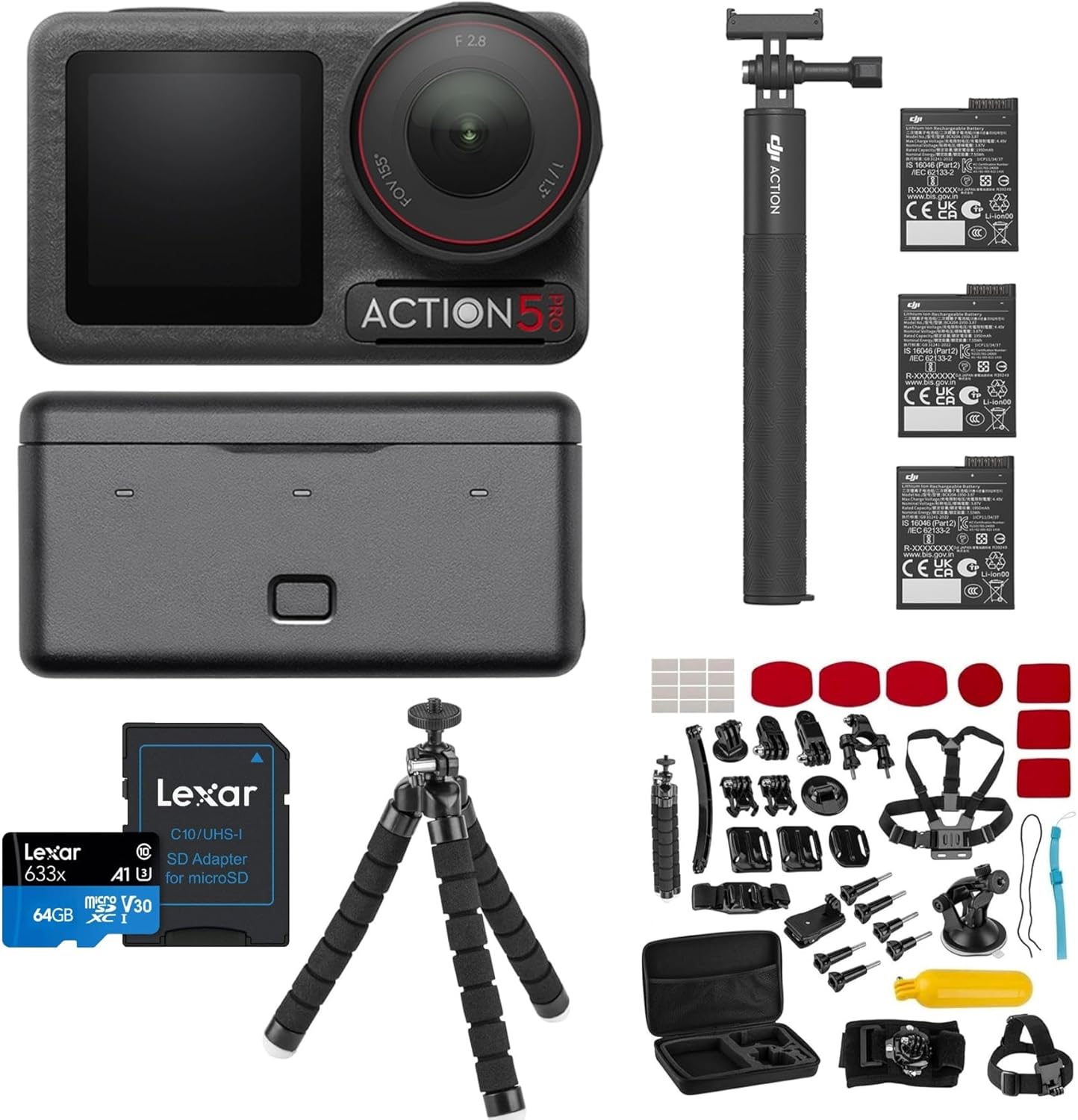 DJI Action 5 Pro Review: The Action Camera Benchmark