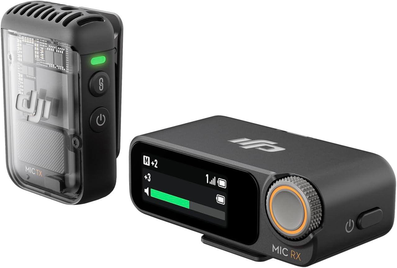DJI Mic 2 Review: The Wireless Mic That Raises the Bar for Content Creators