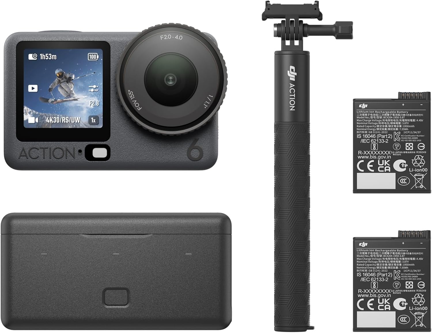 DJI Osmo Action 6 Review 2026