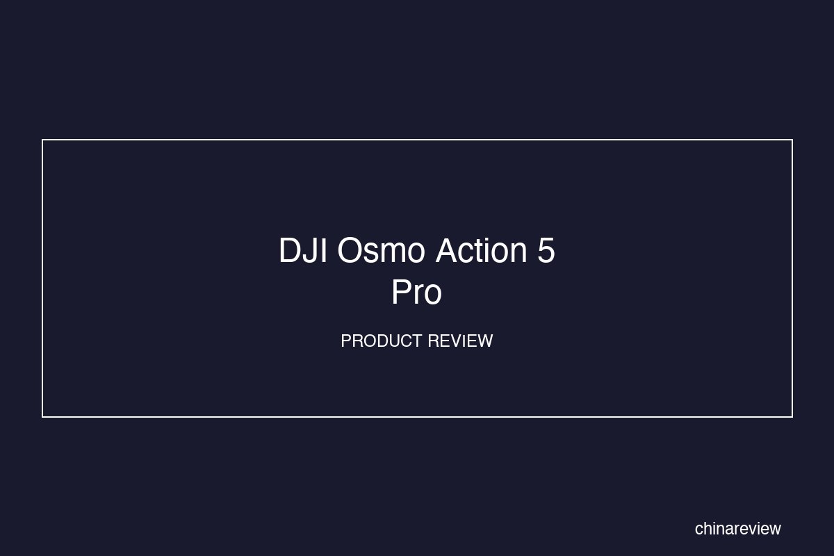 DJI Osmo Pocket 3 Review 2026: In-Depth Analysis