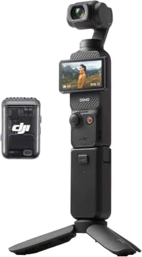DJI Osmo Pocket 4 Review — Pocket Creator Camera 2.0 with 1-Inch Sensor