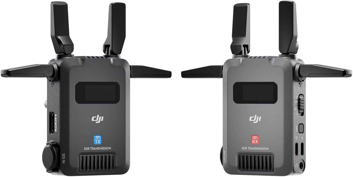 DJI Transmission Review 2026
