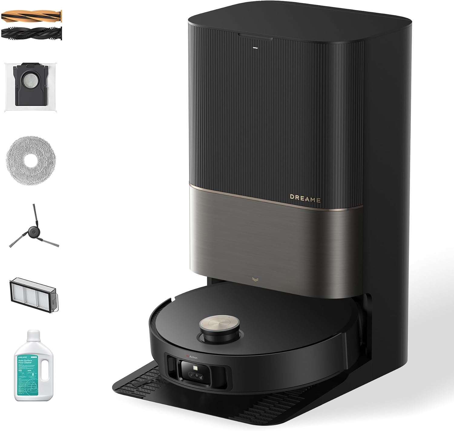 Dreame X50 Ultra Robot Vacuum Review: The Ultimate Cleaning Robot for Chinese Homes