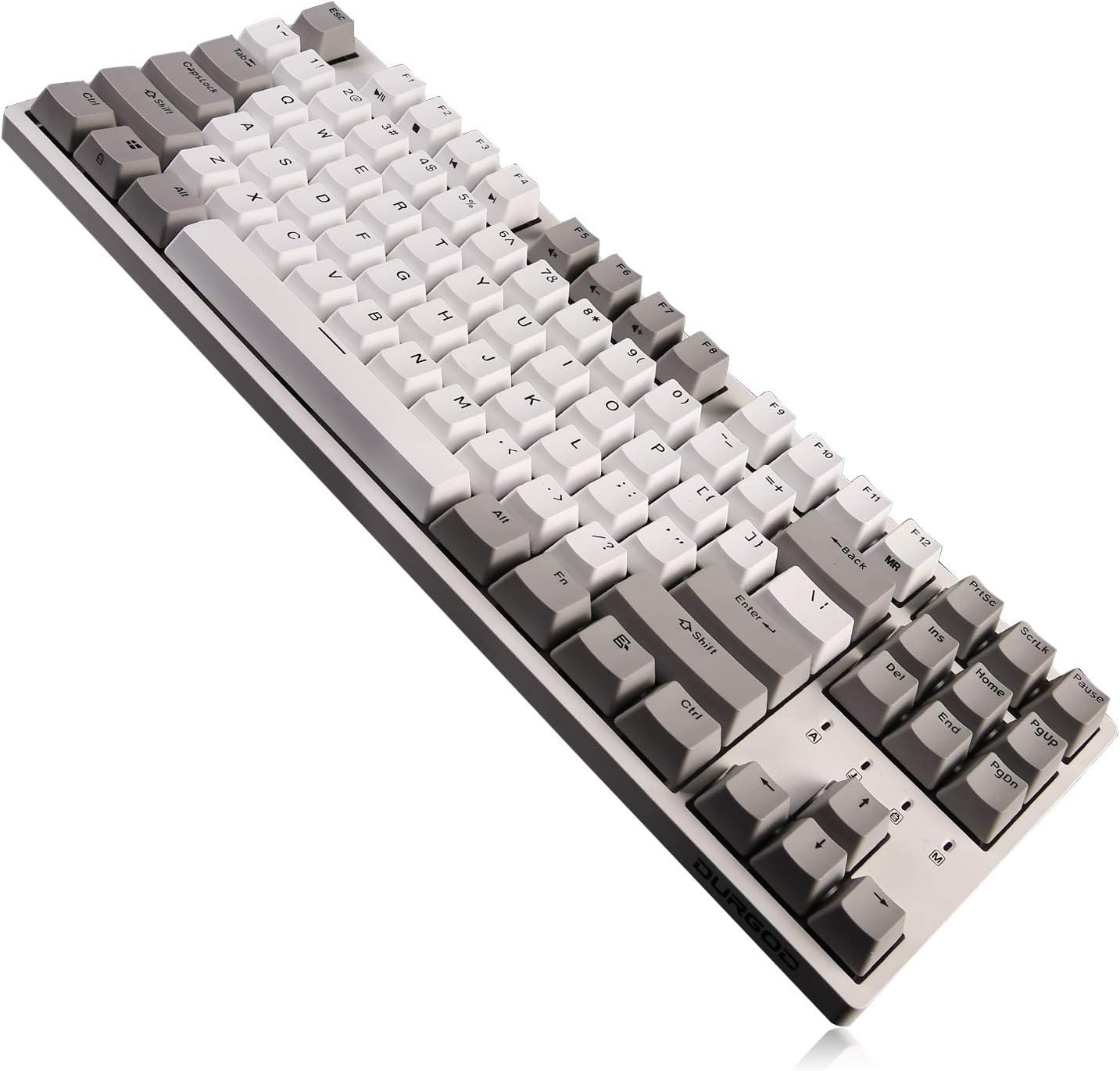 Durgod Taurus K320 Review: The No-Fuss TKL Workhorse