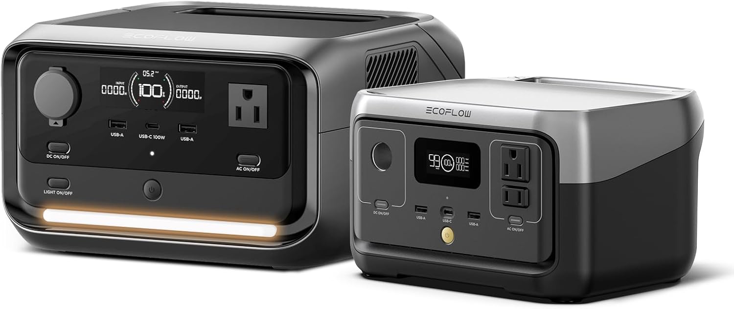 EcoFlow River 3 Plus Power Station Review 2026 — Portable Power for Extended Camping