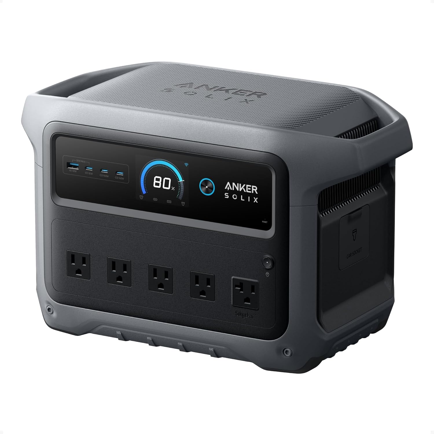 EcoFlow River 3 Pro Review: The Fast-Charging Power Station