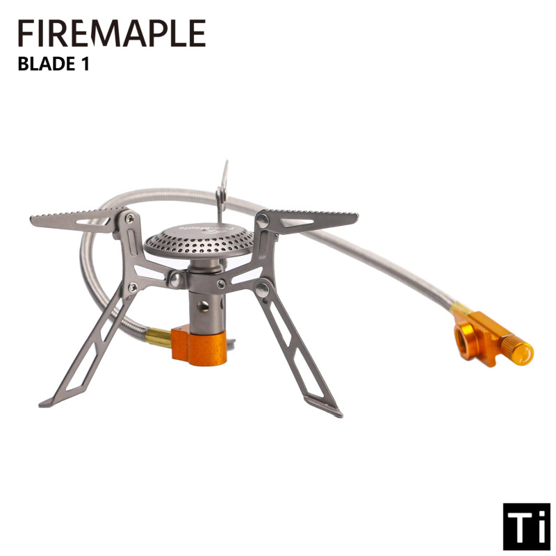 Fire-Maple FMS-117T Camping Stove Review 2026 — Titanium Ultralight for Serious Backpackers