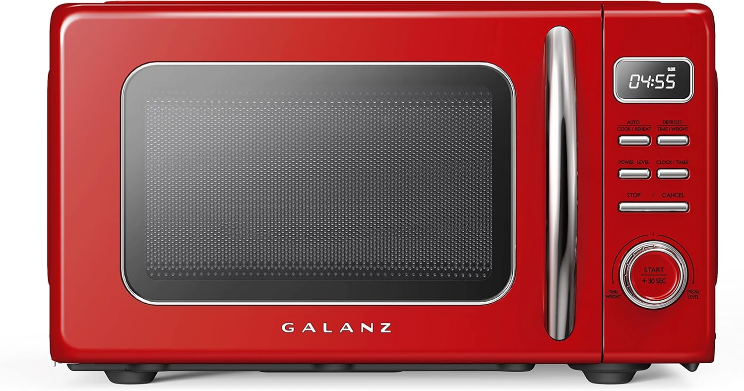 Galanz Microwave Oven 20L Review: Reliable Solo Heating