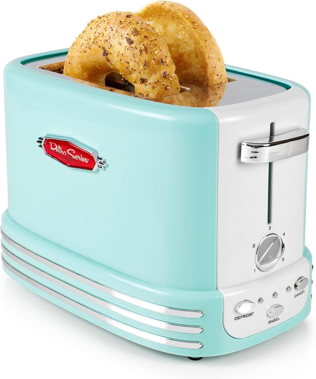 Galanz Retro Toaster 2 Slice Review: Style Meets Function