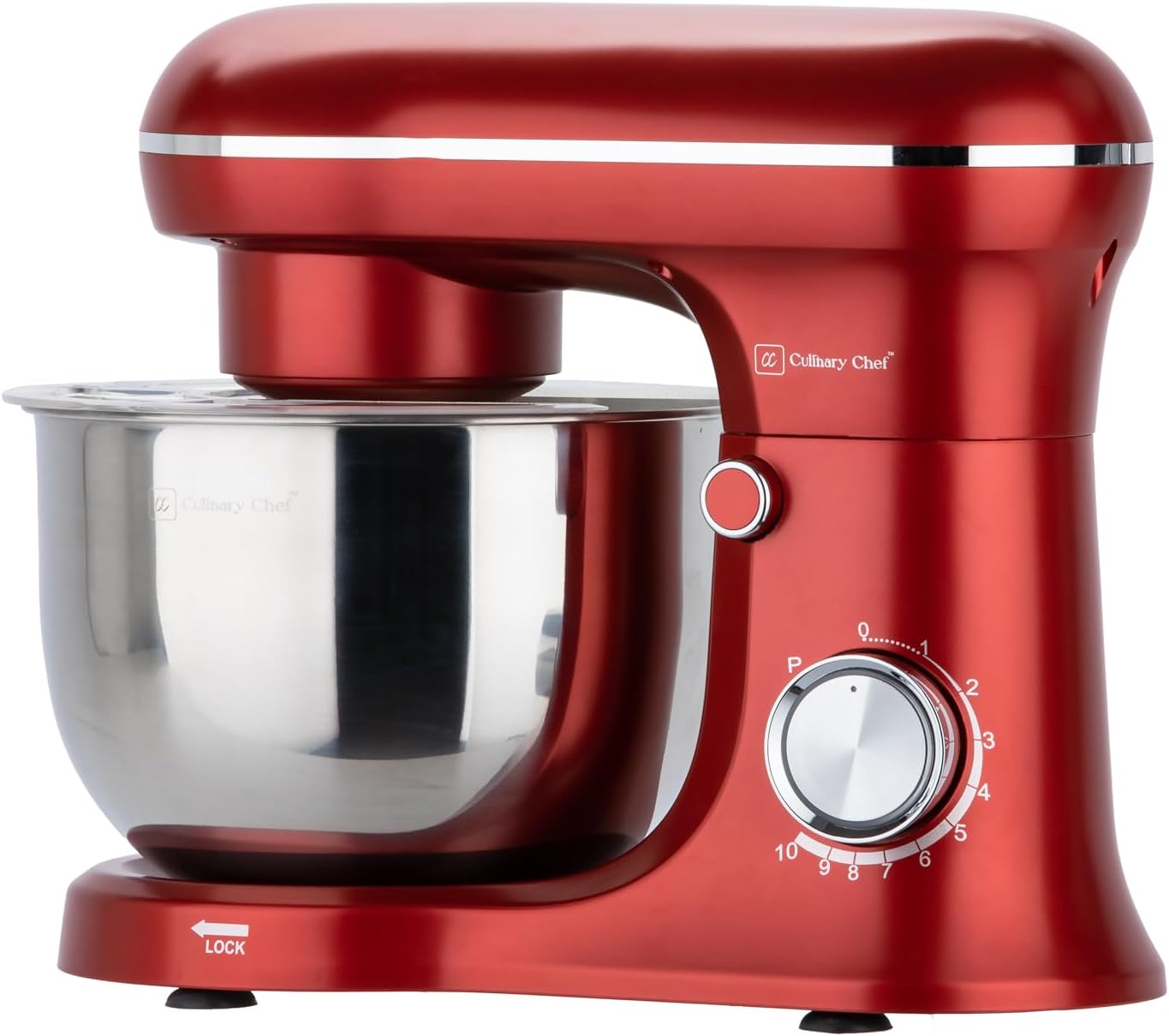 Galanz Stand Mixer Retro Review: Beautiful KitchenAid-Style Baking at Half the Price