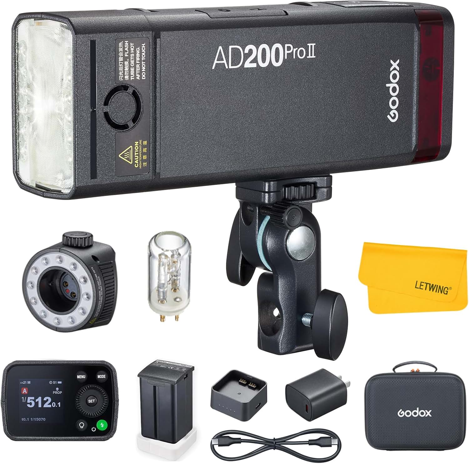 Godox AD200 Pro Flash Review: The Compact Powerhouse for Location Lighting