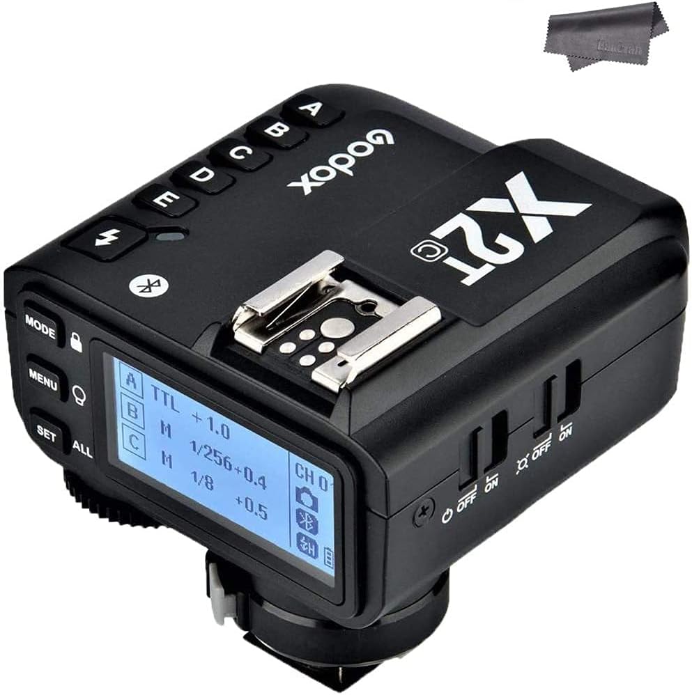 Godox X2T Flash Trigger Review: The $60 Wireless Trigger That Chinese Photographers Swear By