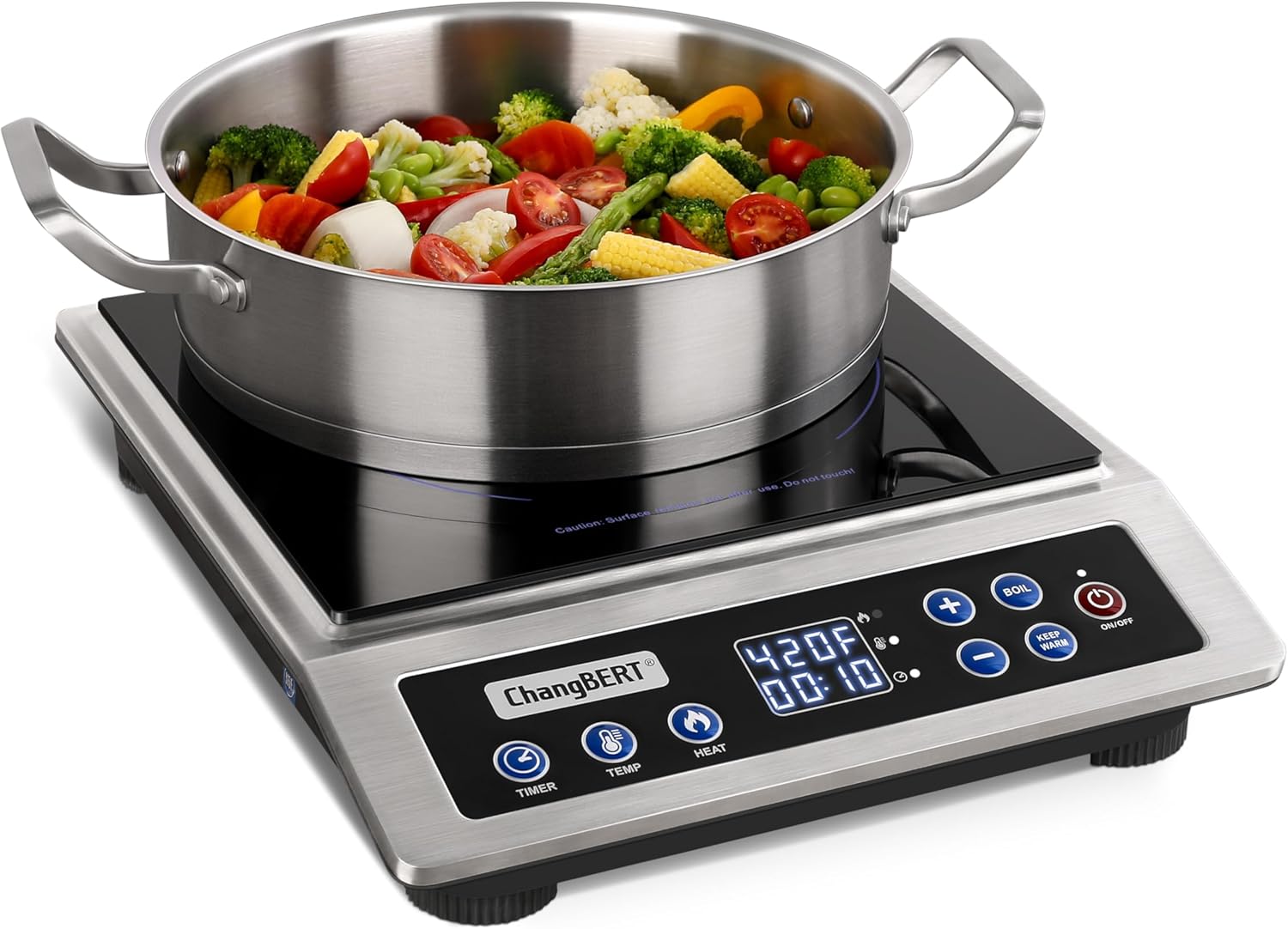 Haier Portable Induction Cooker Review 2026