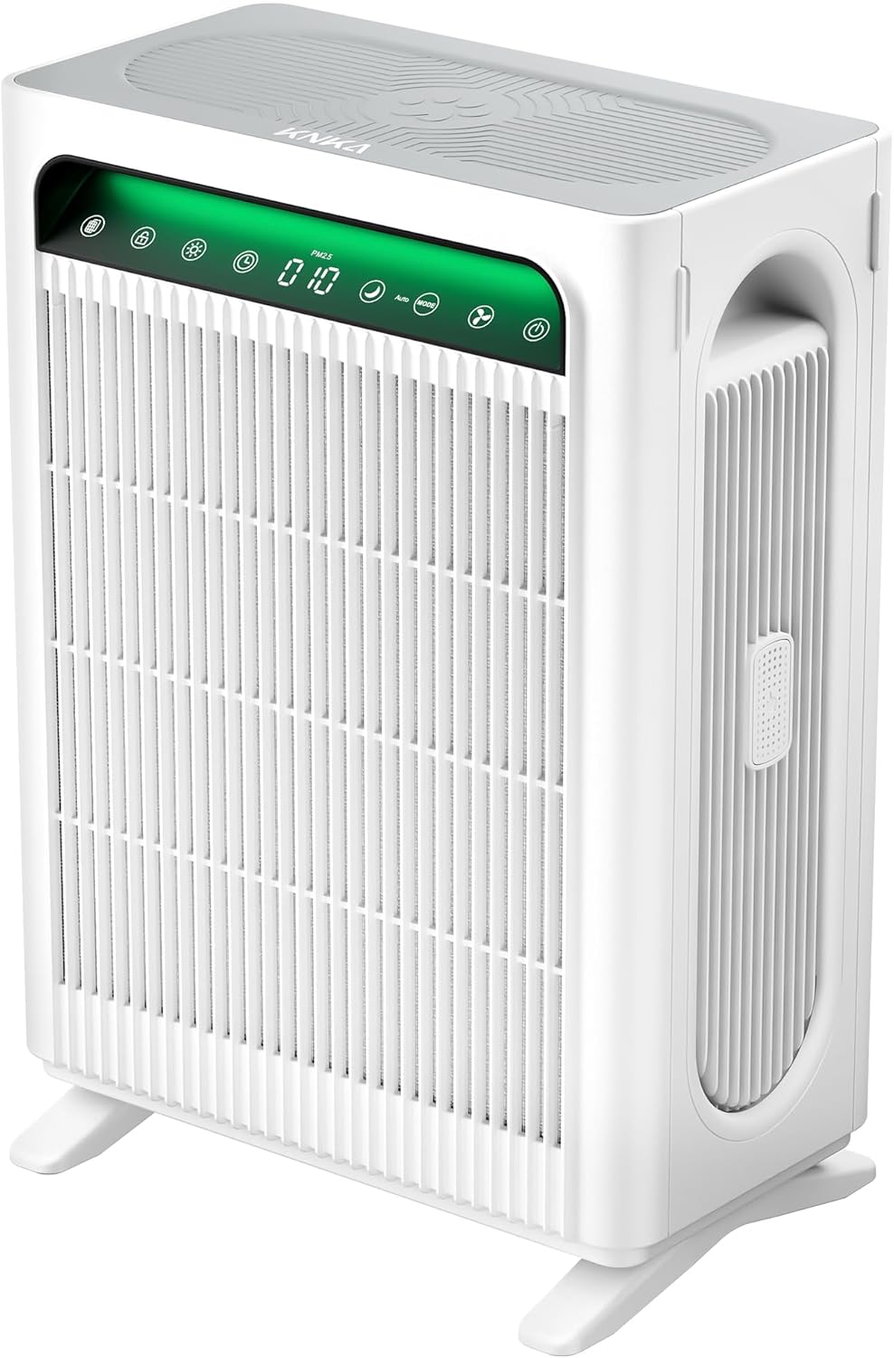 Haier Smart Air Purifier KJ820 Review: Powerful HEPA Filtration for Large Chinese Homes