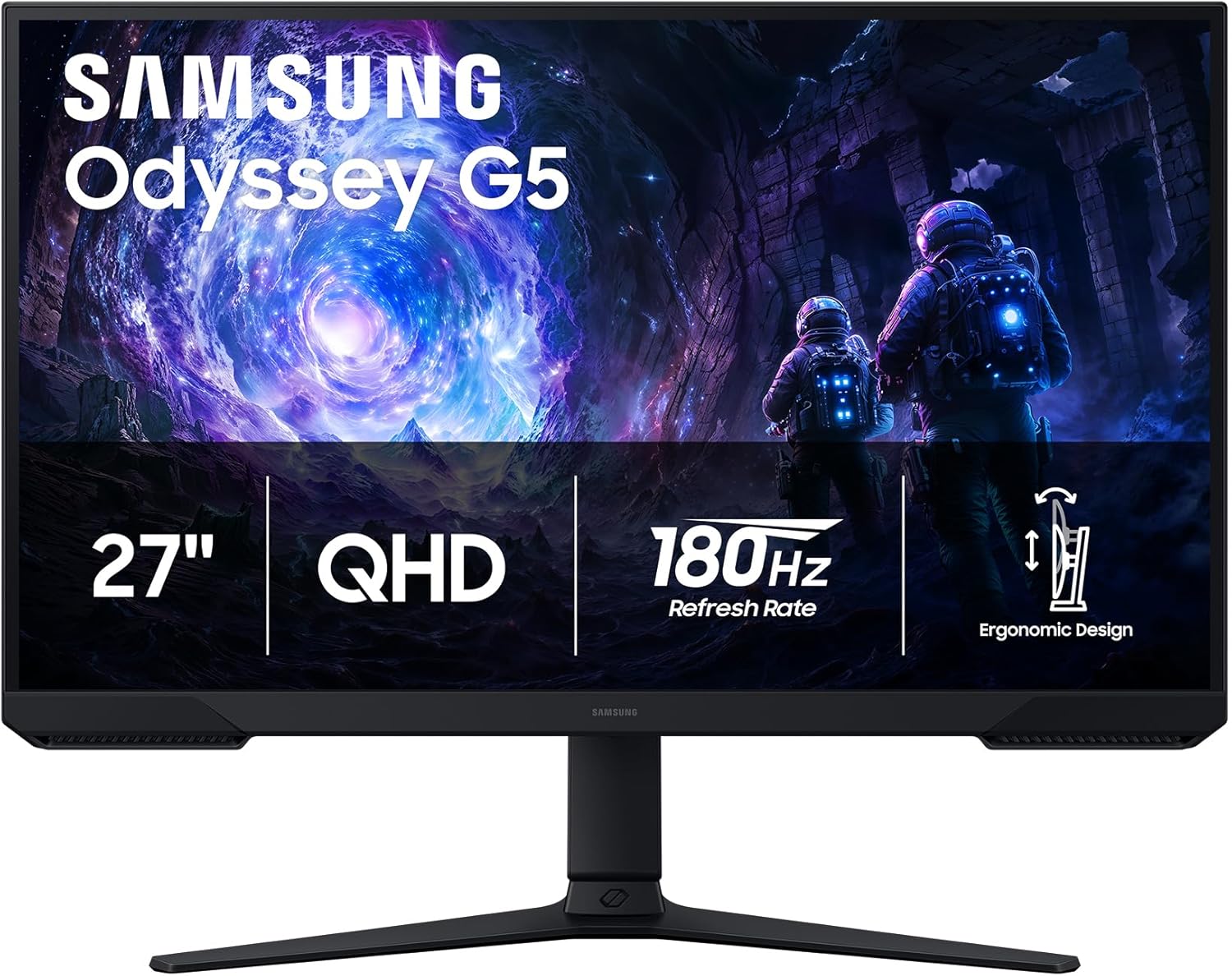 HKC VG273Q Gaming Monitor Review: 27-inch 1440p 165Hz on a Budget