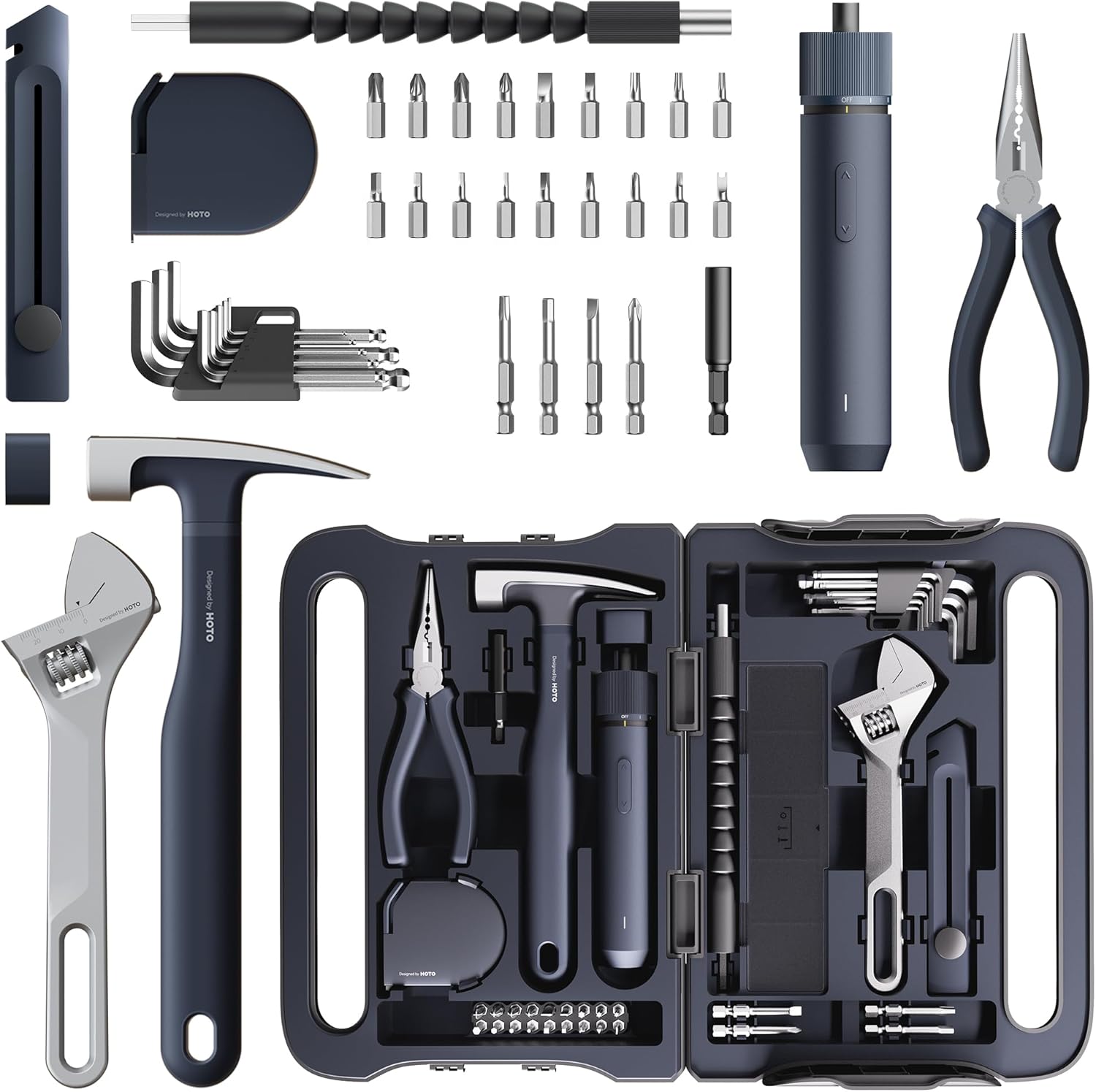 Hoto Smart Screwdriver Kit 2026 Review: Precision Meets Power