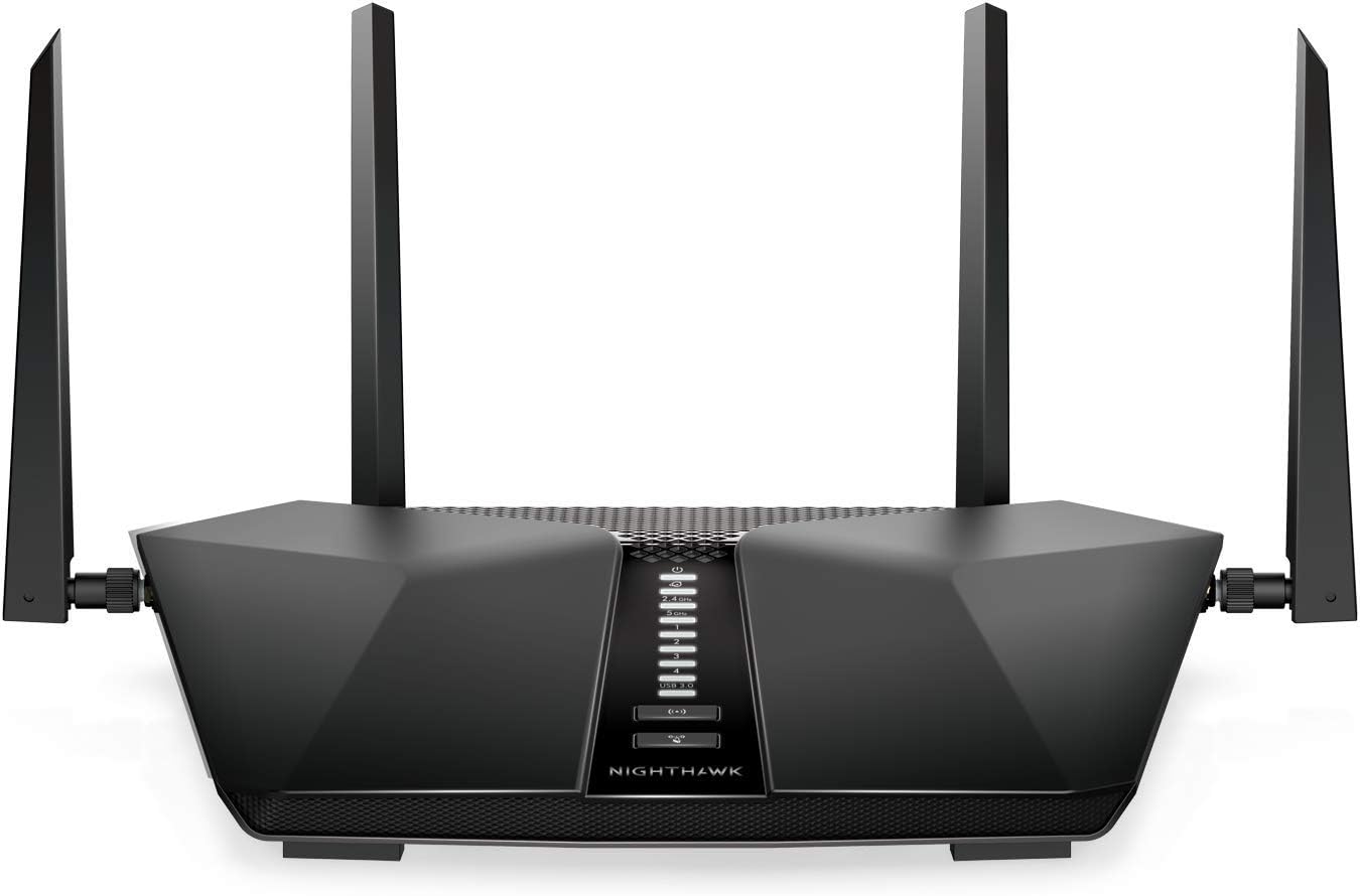 Huawei AX6 WiFi 6 Router Review: Gigabit Dual-Band Performance with AI Life App