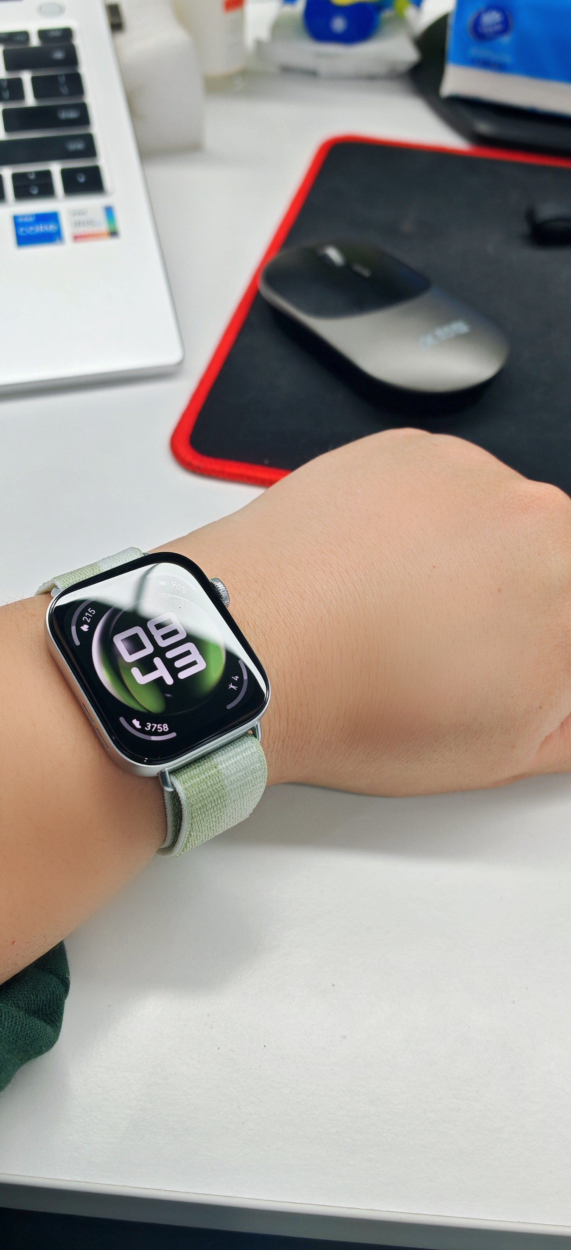Huawei Watch Fit 3 Review: The Sleek Fitness Companion That Packs Premium Features at a Mid-Range Price