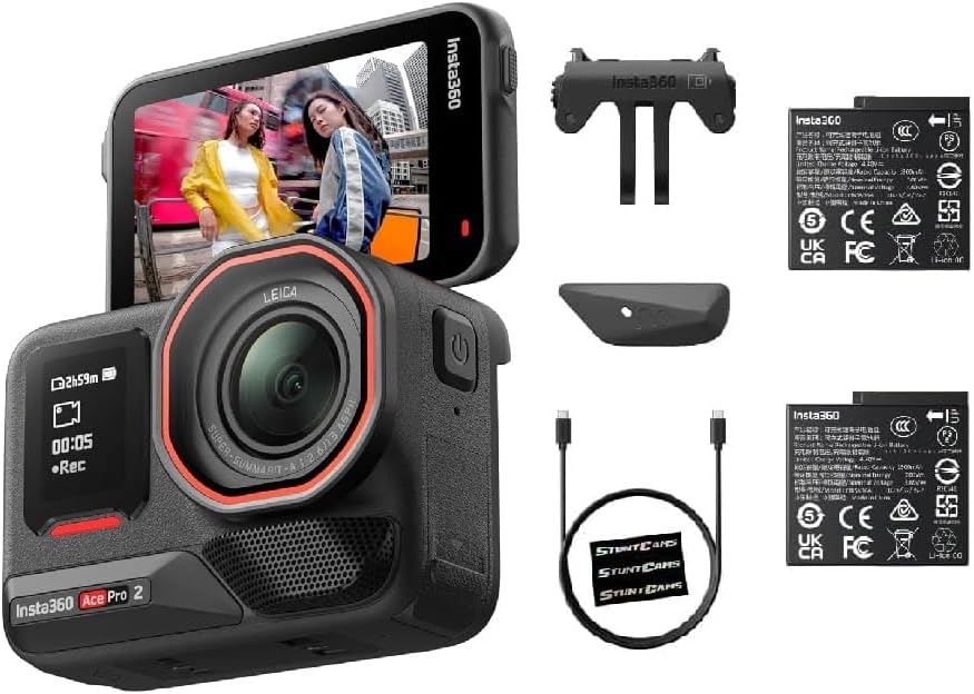 Insta360 Ace Pro 2 Review: Leica Tuned, AI Powered Action Camera
