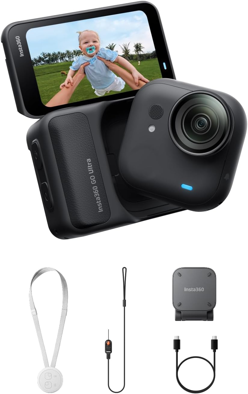 Insta360 GO 4 Review 2026