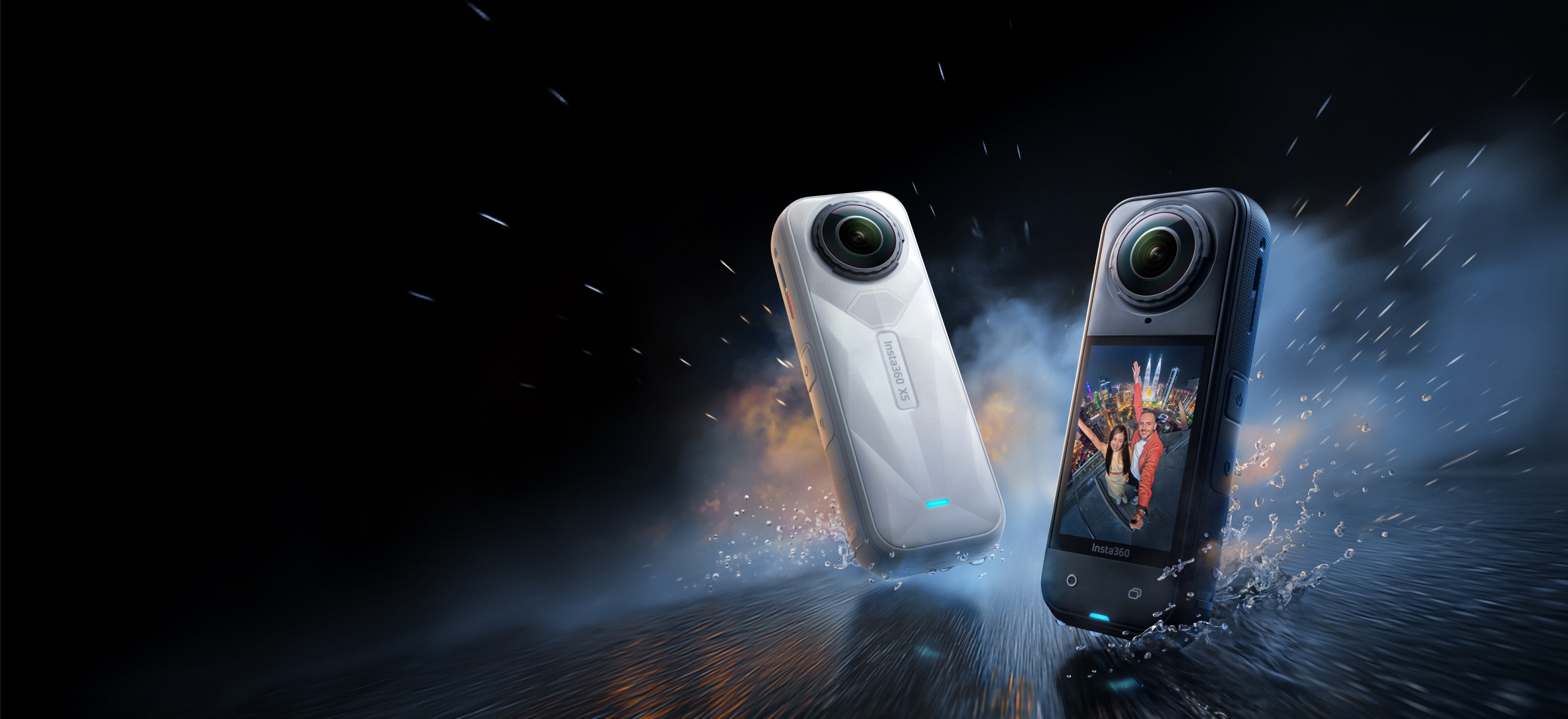 Insta360 X5 vs X4: Is the 8K Upgrade Worth ¥1,200?