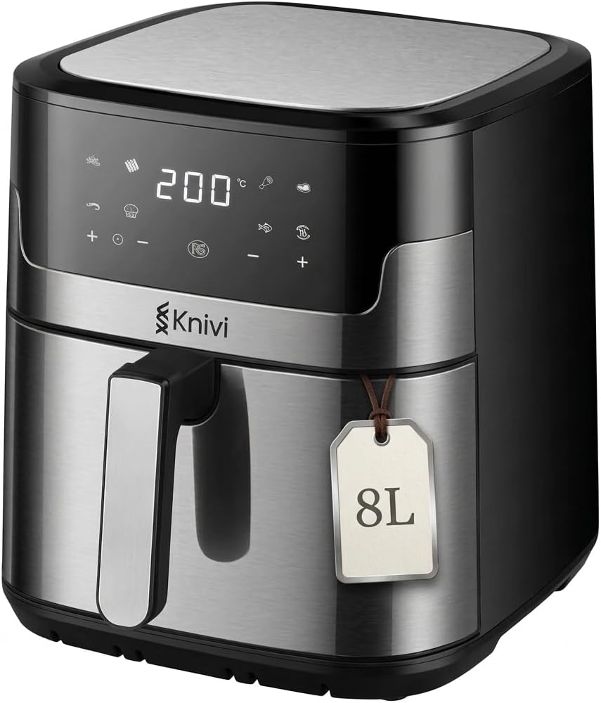 Joyoung Air Fryer Oven 8L Review: Big Capacity, Big Value