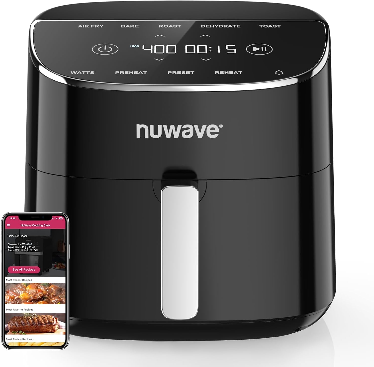 Joyoung Air Fryer Review — Budget Air Frying with Smart Cooking Presets