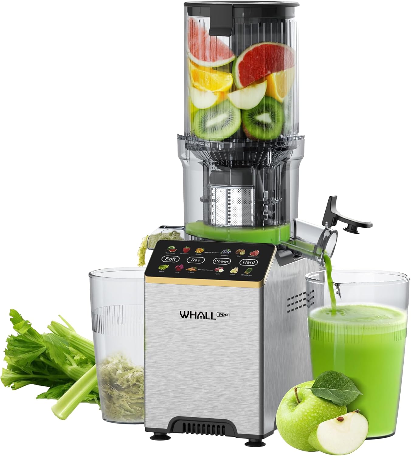 Joyoung Cold Press Juicer Pro Review: Slow Masticating for Maximum Nutrition