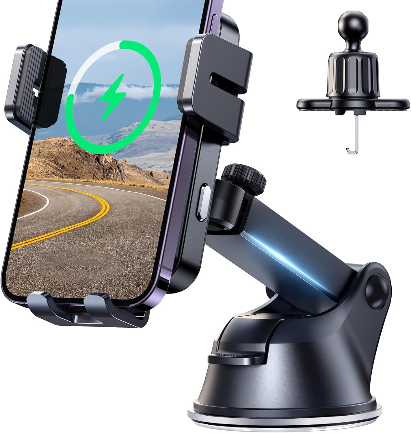 Joyroom Car Wireless Charger Review: The ¥99 Magnetic Quick-Release