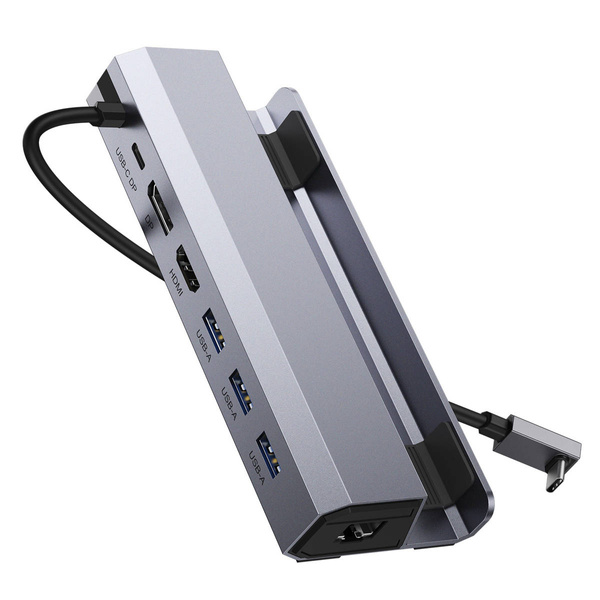 JSAUX 8-in-1 USB-C Hub Review: The Steam Deck and Laptop Companion