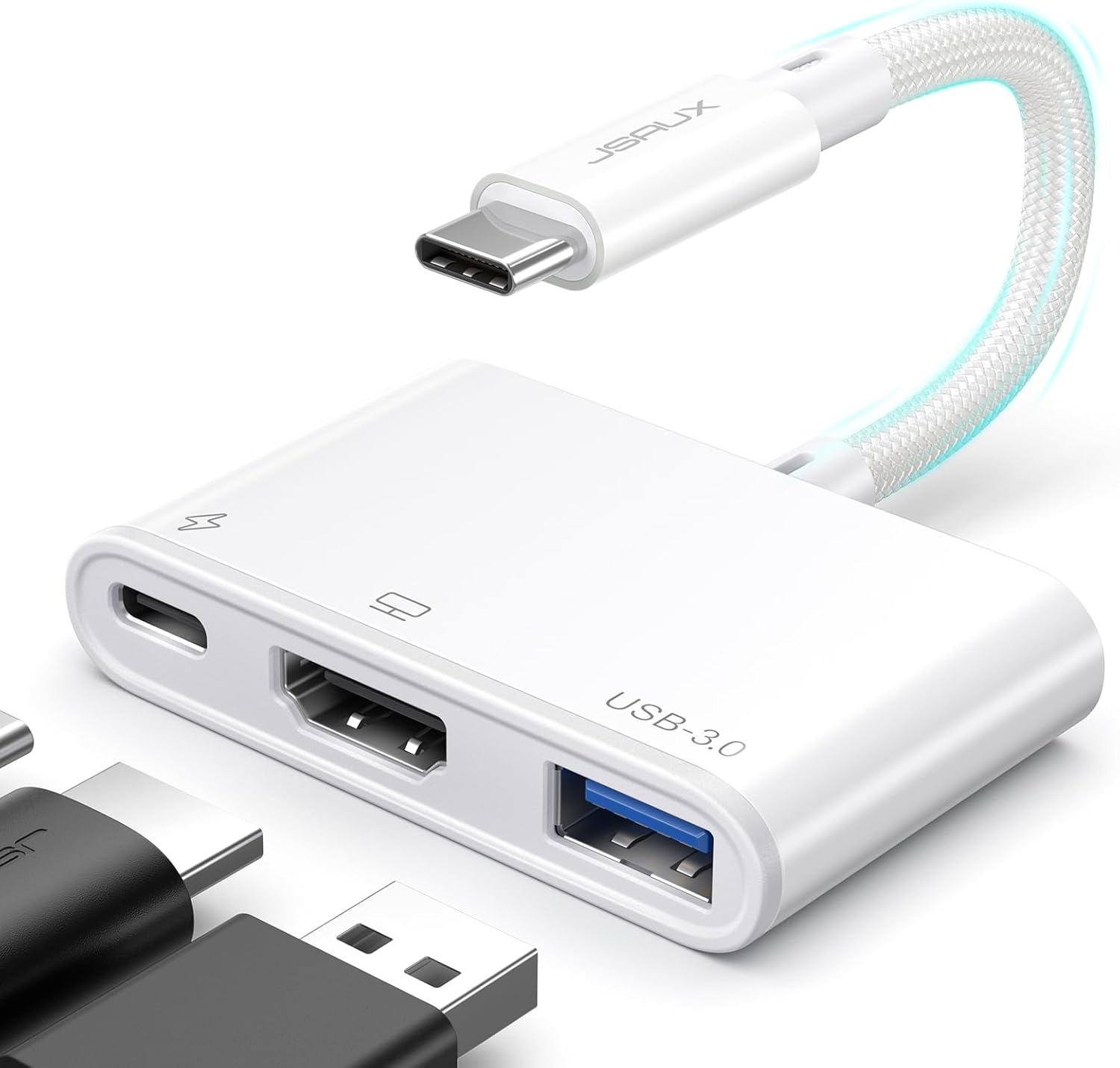 JSAUX USB-C Hub Review: The Steam Deck Gaming Docking Station