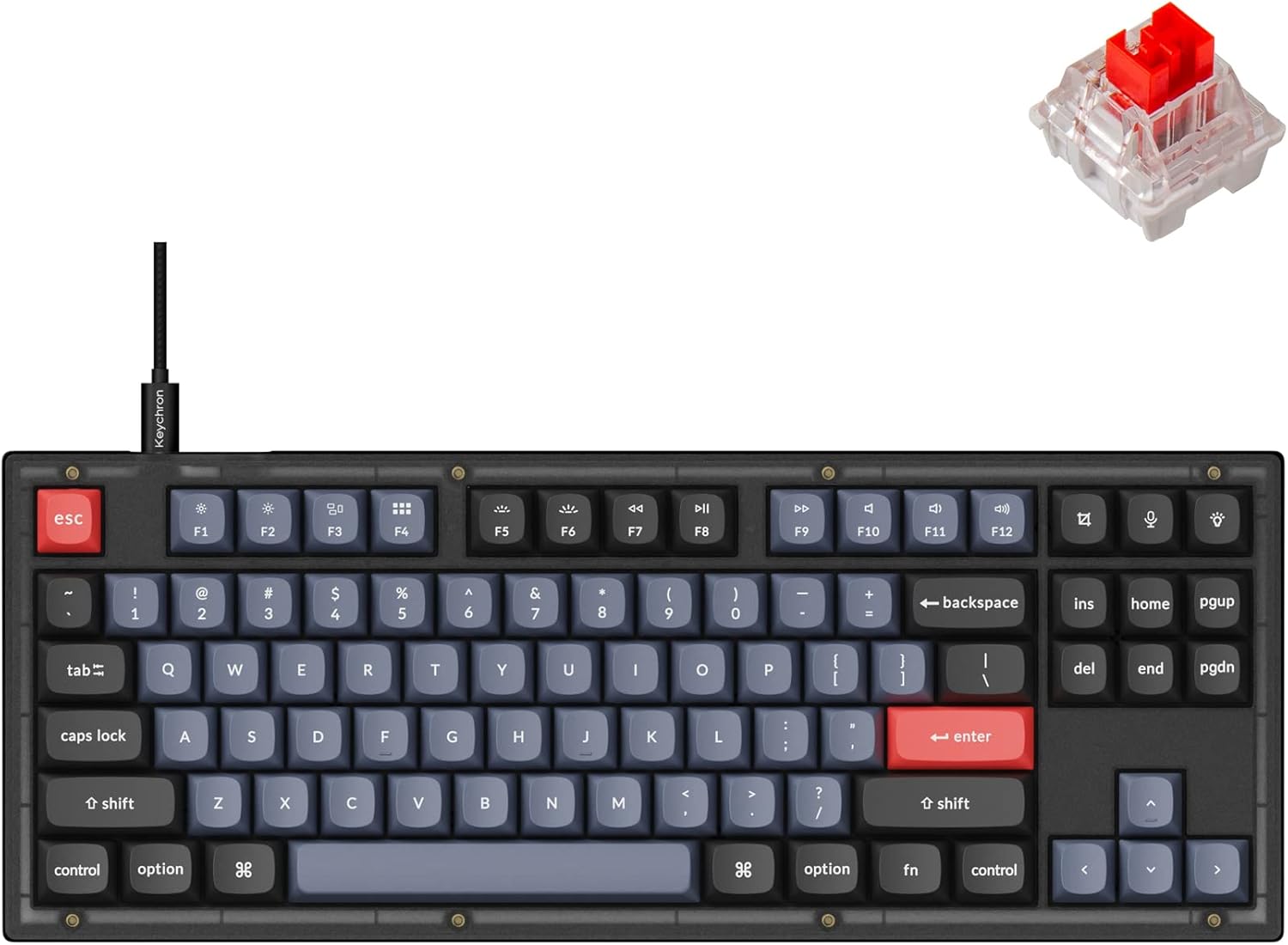 Keychron Q3 Pro Review: A CNC Aluminum QMK Powerhouse for Enthusiasts