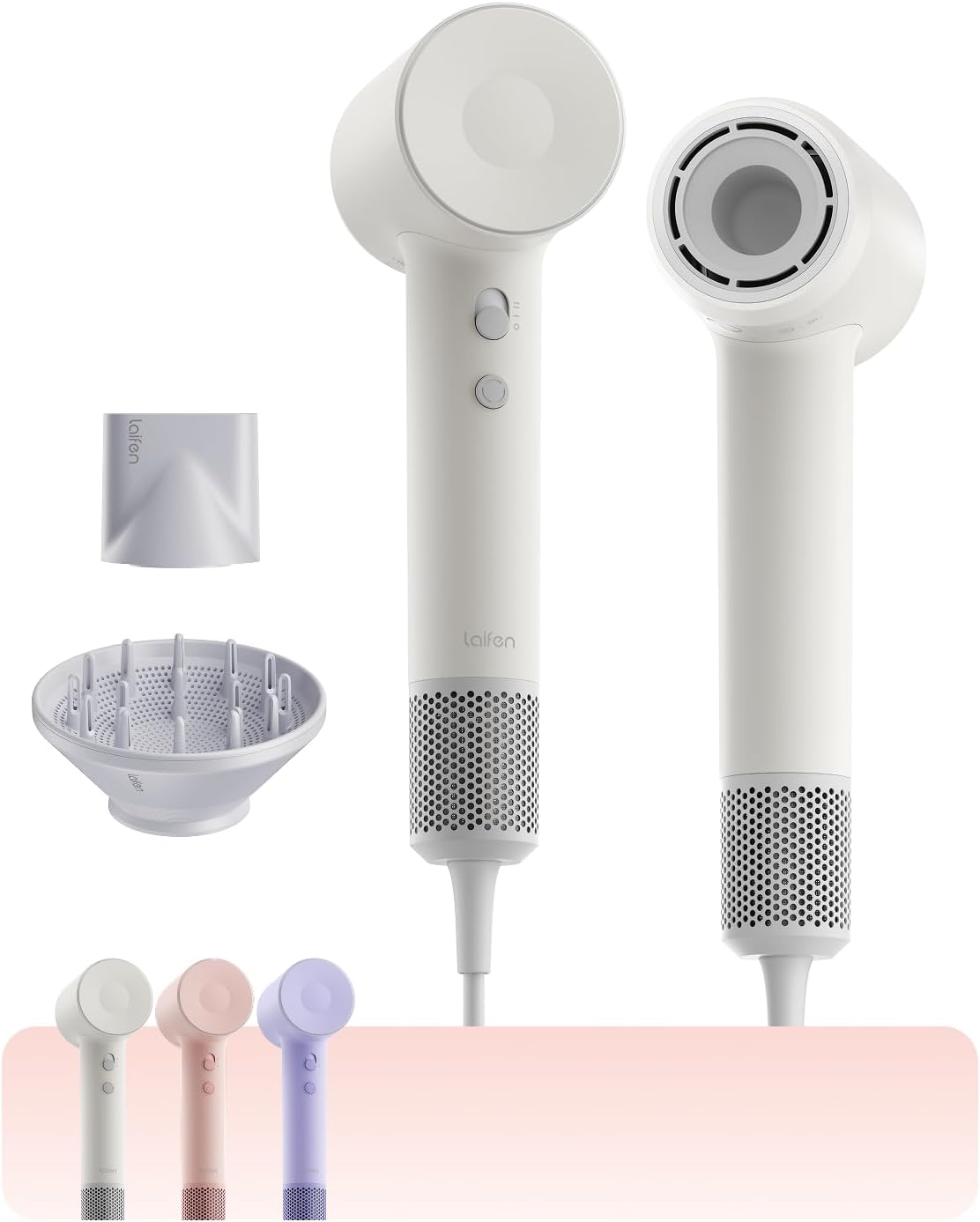 Laifen Hair Dryer: Swift, SE & Mini Review — Xiaomi's Premium Hair Care Brand Challenges Dyson
