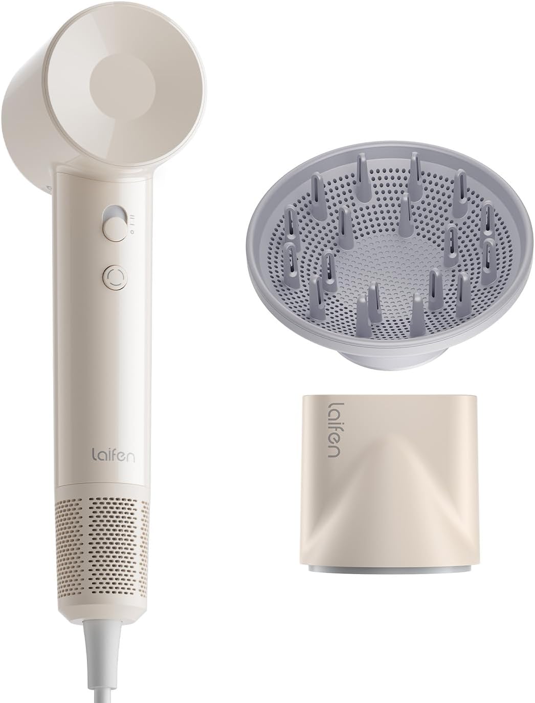 Laifen Mini Hair Dryer Travel Review: Ultra-Compact High-Speed Drying
