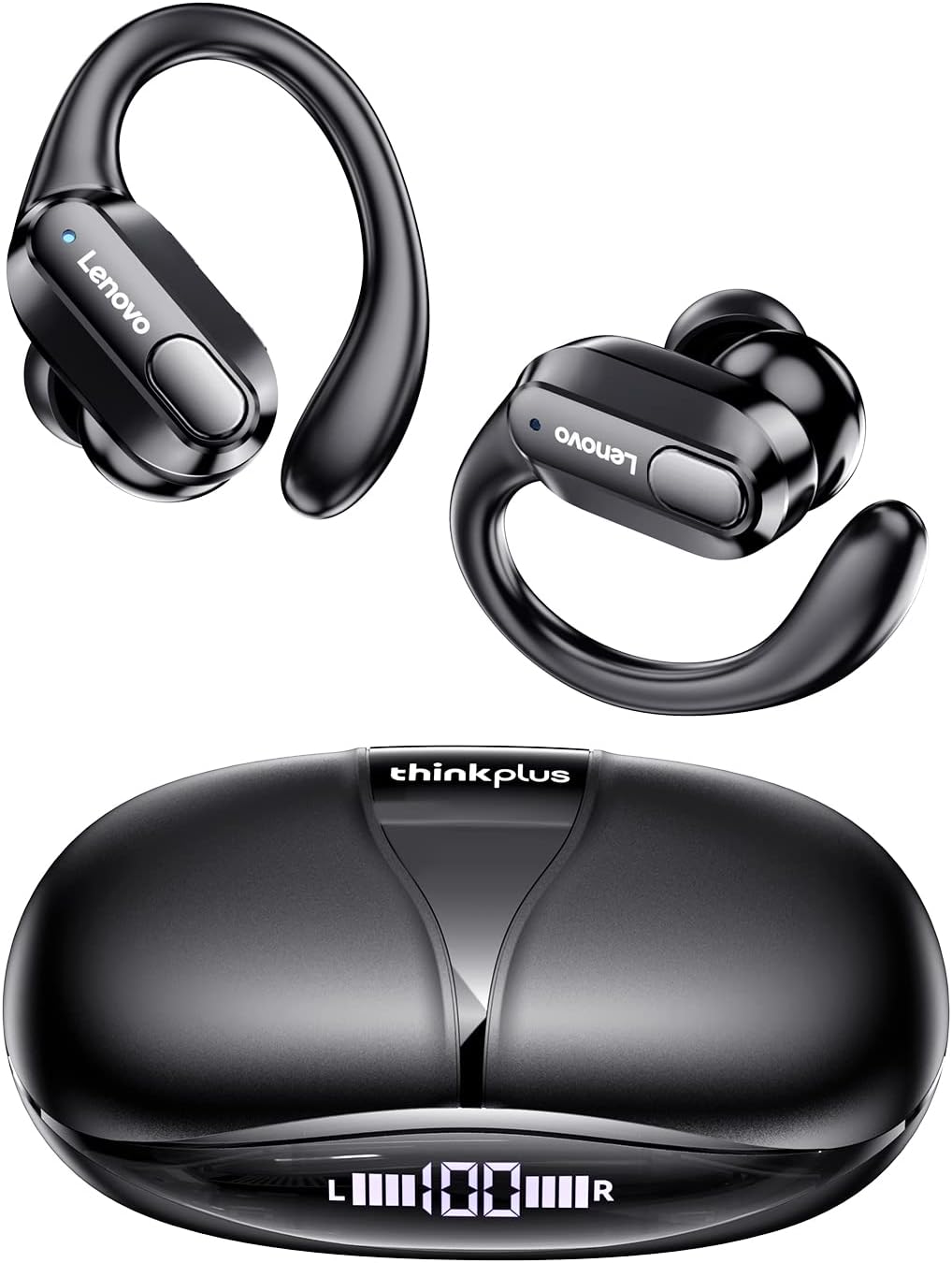 Lenovo LP75 TWS Earbuds Review: The Ultrasonic ANC Budget Earphones