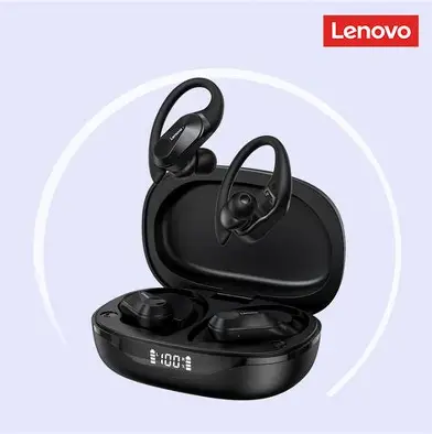 Lenovo LP75 TWS Review: Active Noise Cancellation Earbuds Under $30