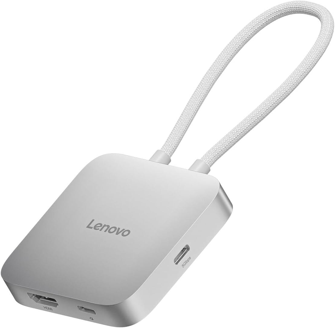 Lenovo USB-C Hub Review: The ThinkPad Companion Expander