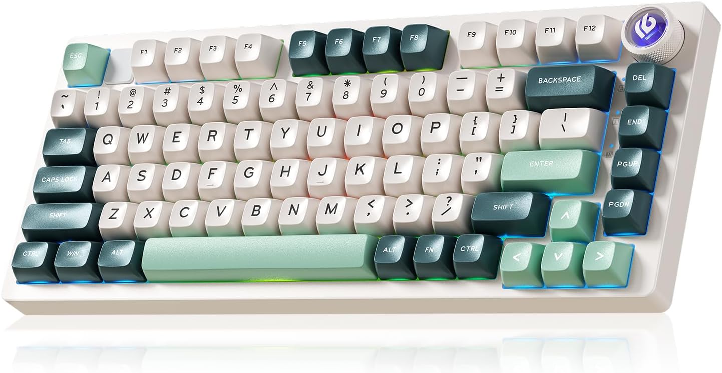 Leobog Hi75 Keyboard Review: Aluminum 75% Beauty