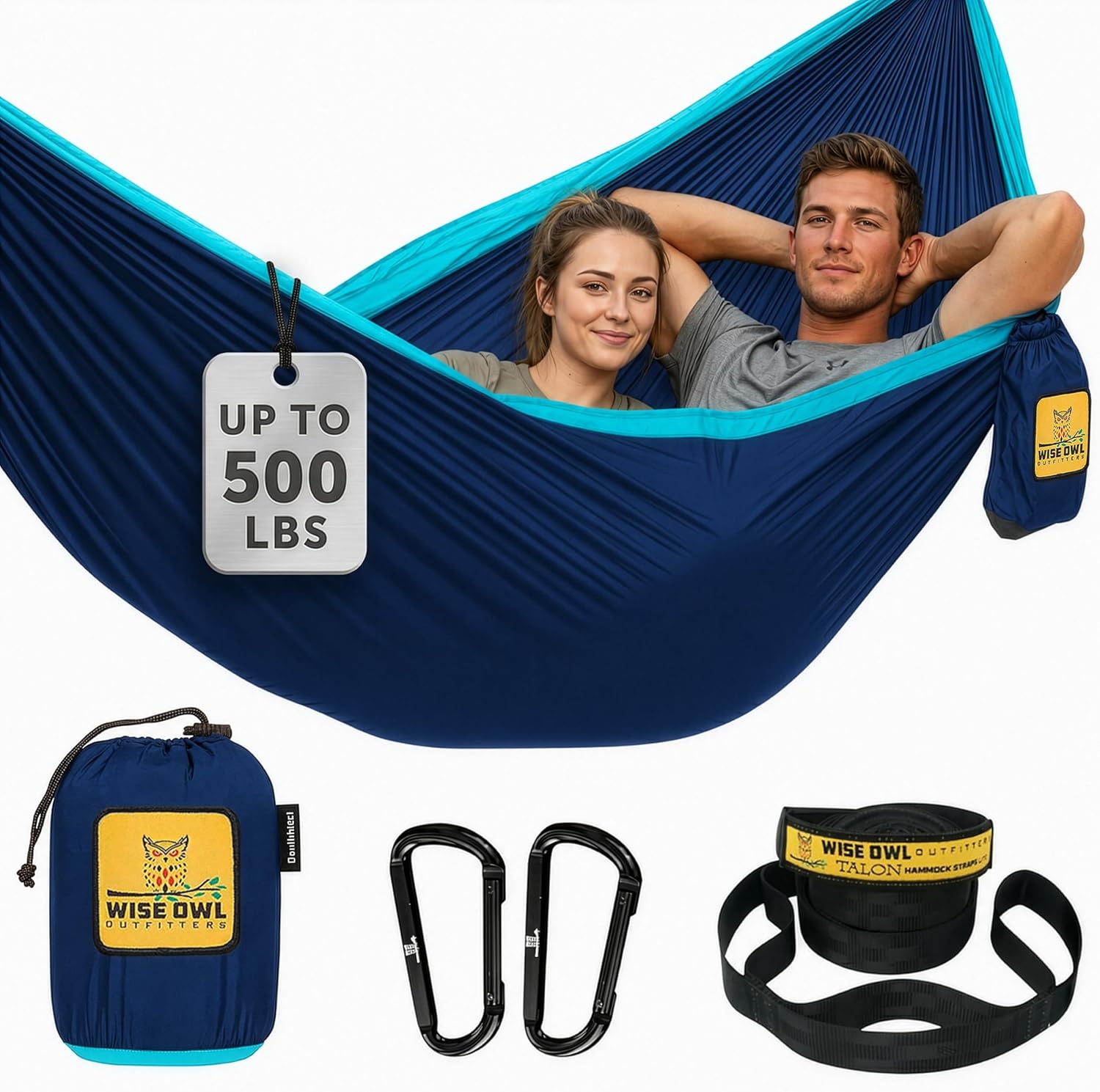 Lixada Camping Hammock Review 2026 — Double Size Budget Comfort