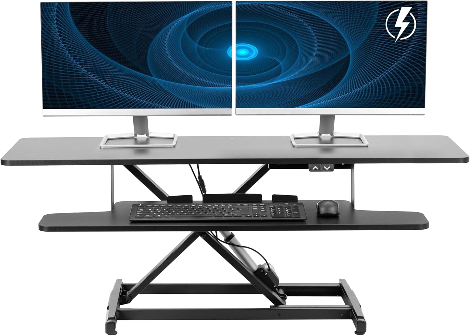 Loctek D5S Standing Desk Converter Pro Review: Best Value Sit-Stand Upgrade?
