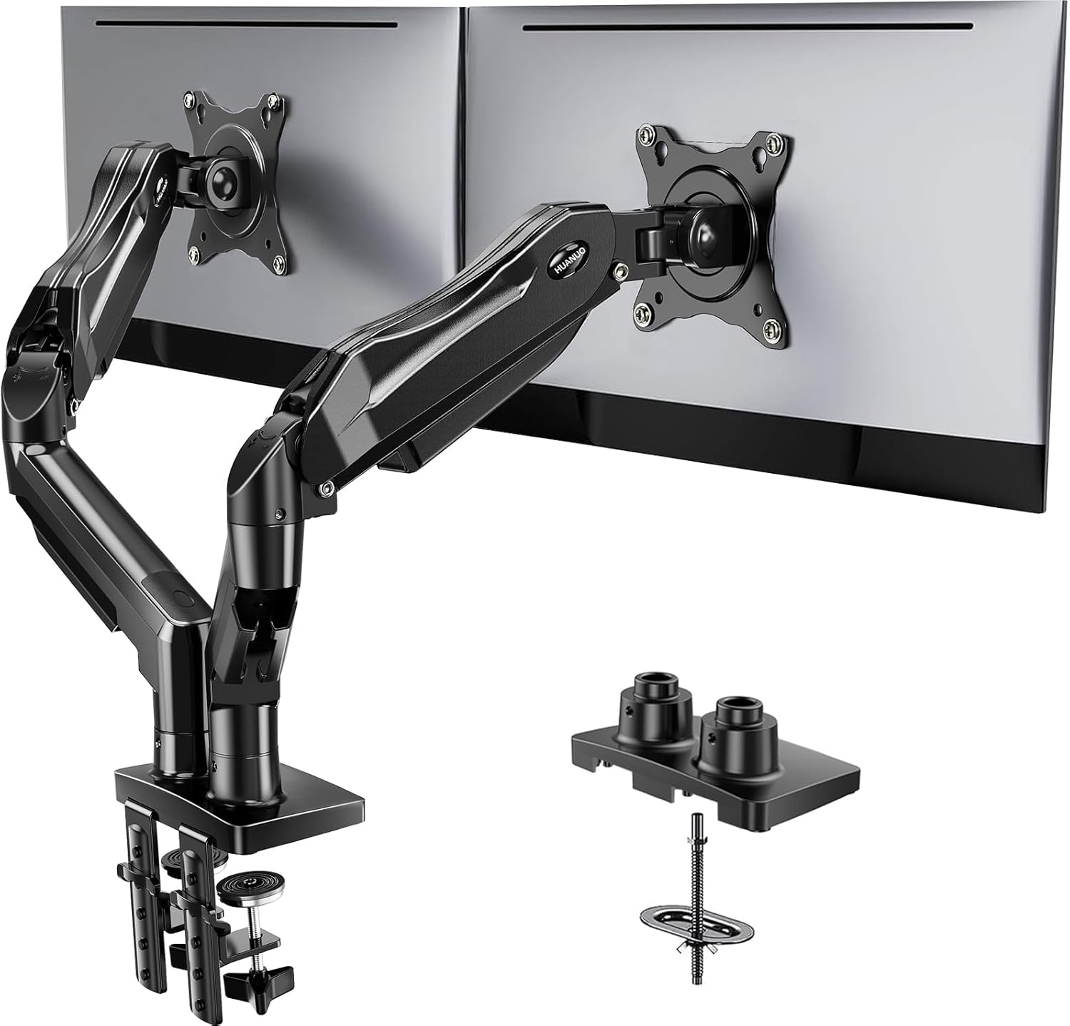 Loctek D7D Monitor Arm Review: Premium 9kg Capacity for ¥479 ($71)