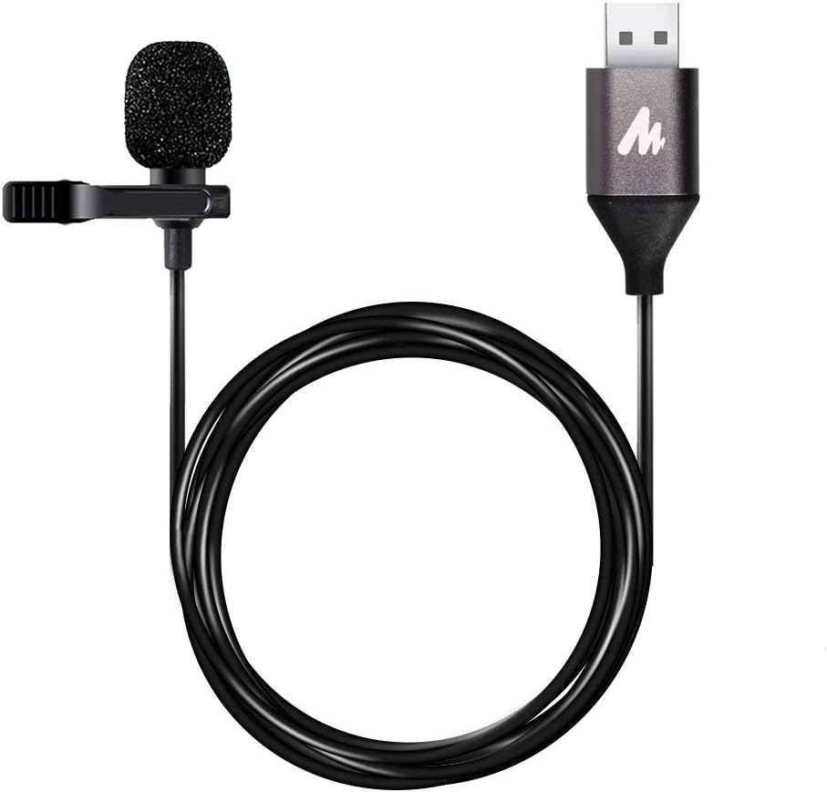 Maono USB Condenser Microphone Review: Budget Podcasting at ¥99