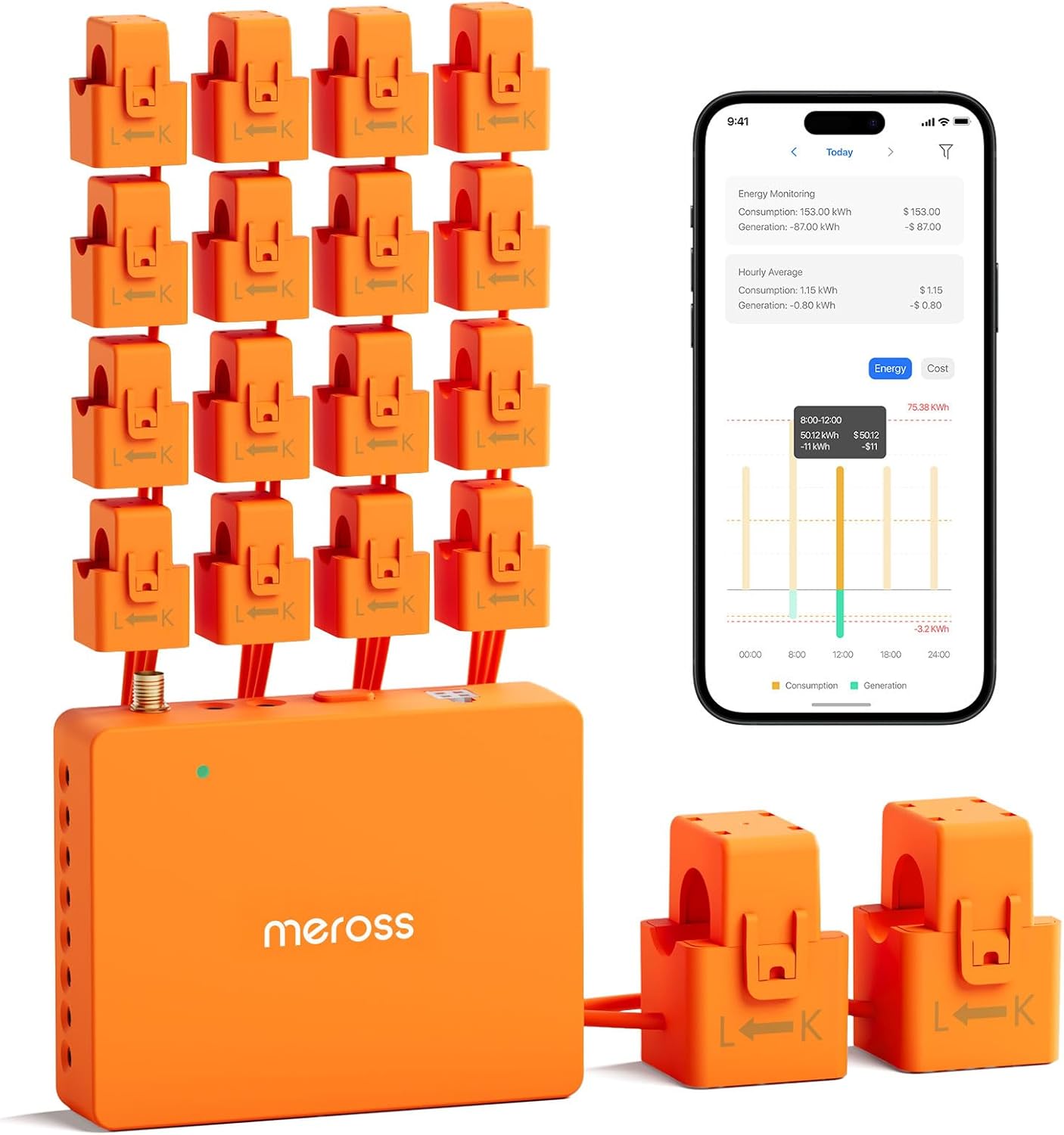 Meross Smart Power Strip Review: WiFi-Controlled Power Hub