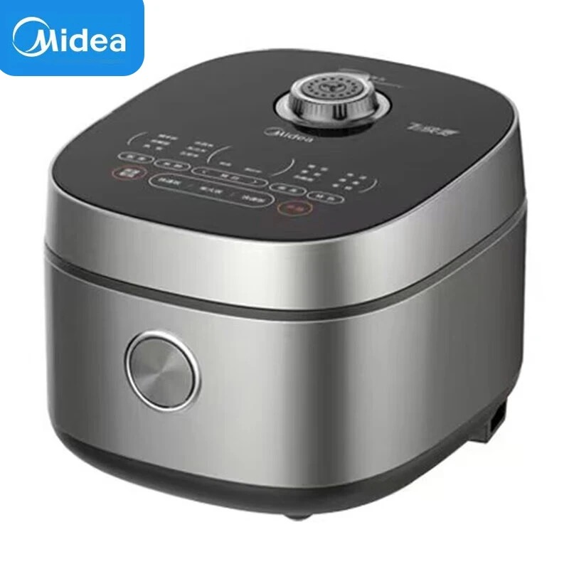 Midea 4L IH Rice Cooker Pro Review: Smart Pressure Cooking for Perfect Rice
