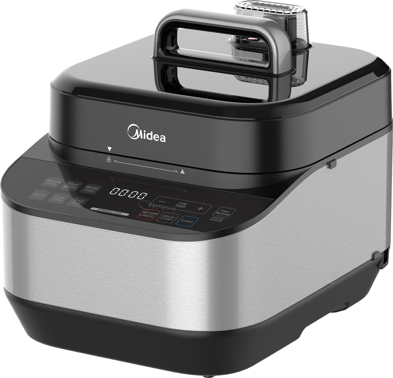 Midea 4L Rice Cooker Review: The ¥199 Smart IH Kitchen Workhorse