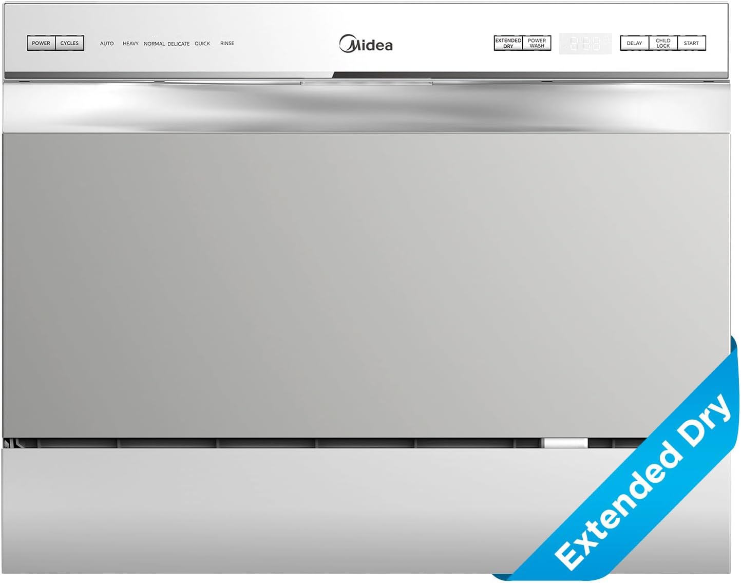 Midea Portable Dishwasher Review 2026