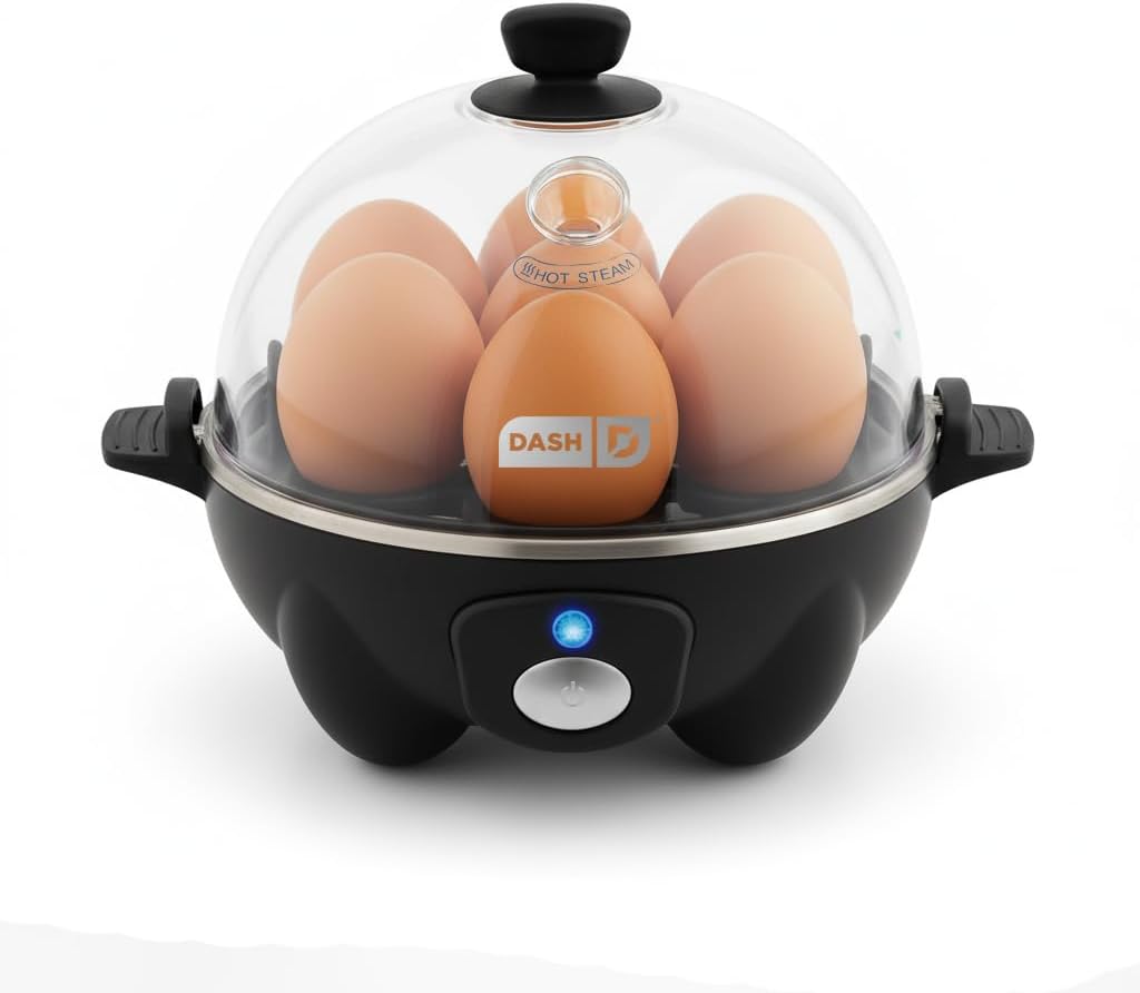 Mijia Smart Egg Cooker Review: The $17 Breakfast Appliance for Busy Mornings