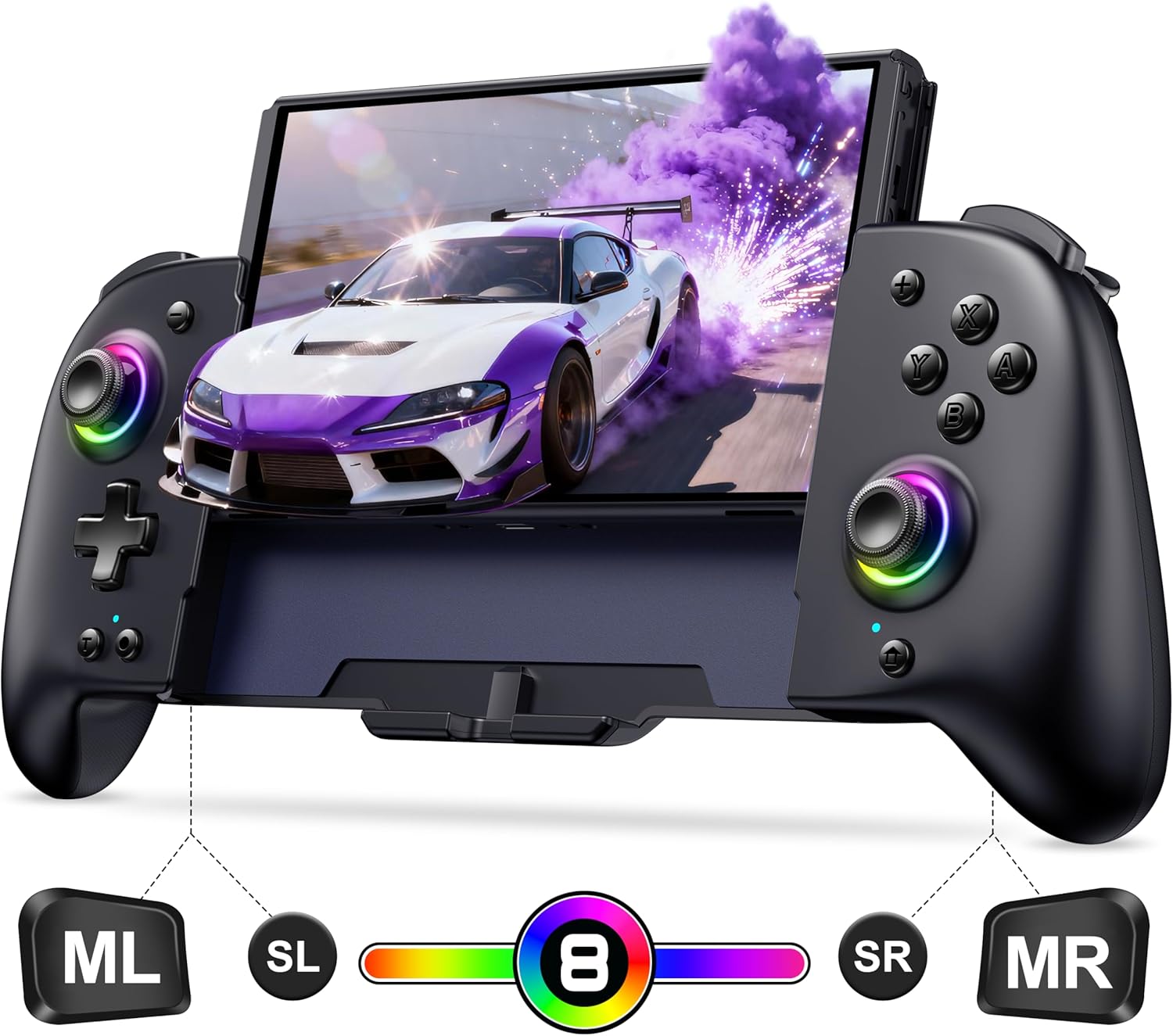 Mobapad M6 HD Controller Review: The Ultimate 3rd-Party Switch Pro Alternative